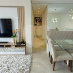 Apartamento à venda com 2 quartos, sendo 1 suíte, em Vila Campestre, São Paulo, SP