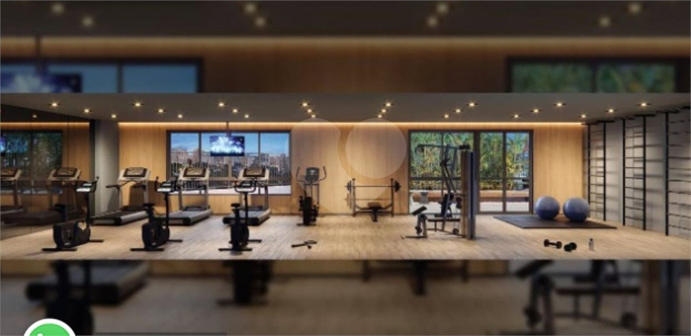 Studio à venda com 1 quarto em Vila Pirajussara, São Paulo, SP