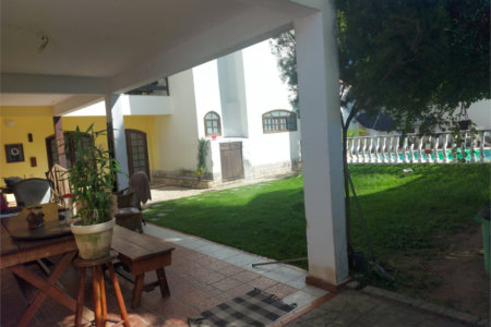 Casa à venda com 4 quartos, sendo 1 suíte, no condomínio River Plate, Rio de Janeiro - RJ