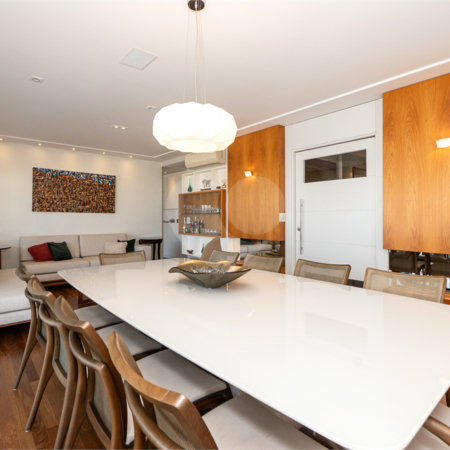 Apartamento à venda com 3 suítes em Sumarezinho, São Paulo, SP