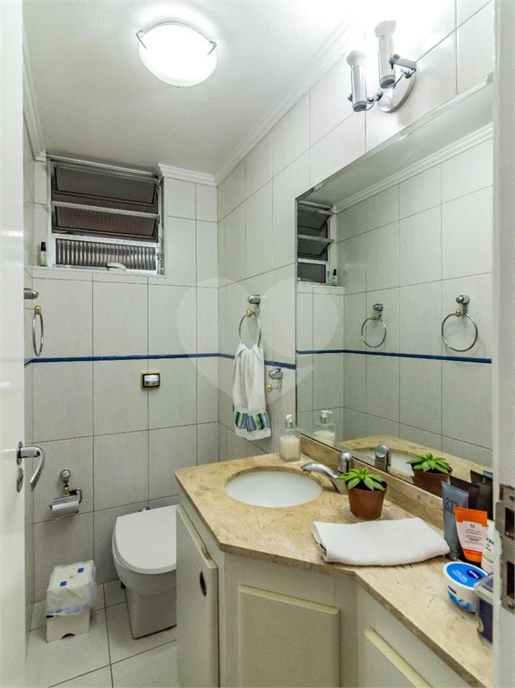 Apartamento à venda com 3 quartos em Pinheiros, São Paulo, SP