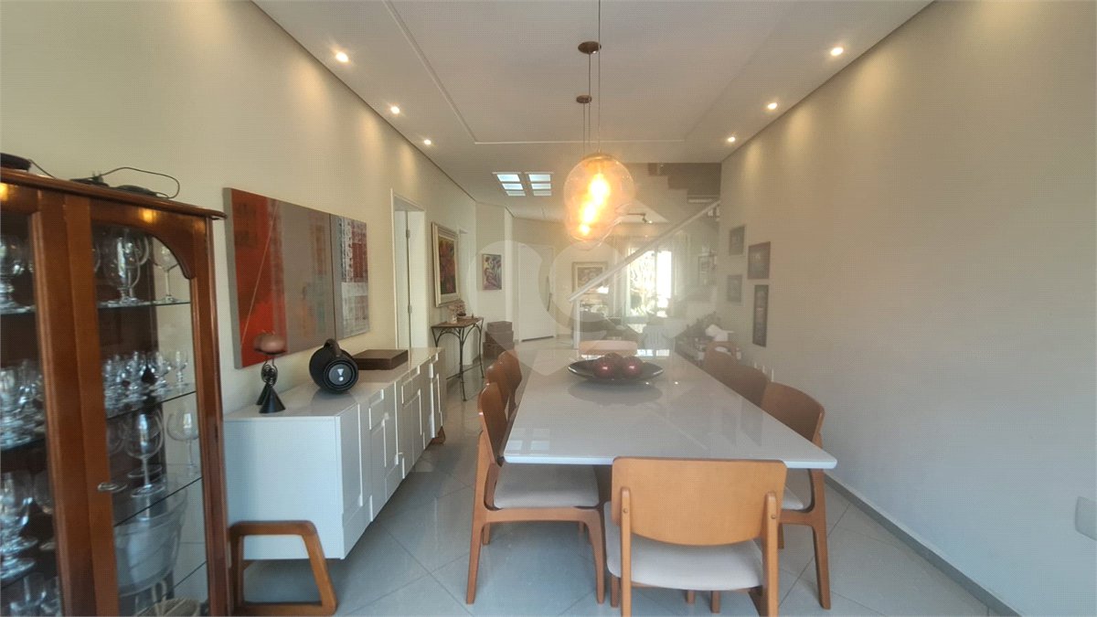 Casa à venda com 3 suítes no condomínio Residencial Villa dos Inglezes, Sorocaba - SP
