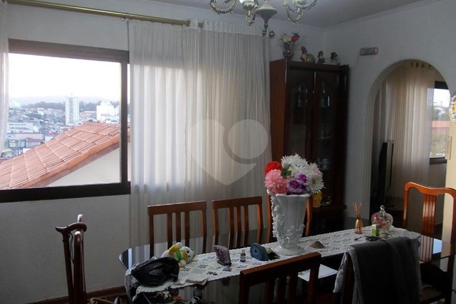 Cobertura à venda com 3 quartos, sendo 1 suíte, em Santana, São Paulo, SP