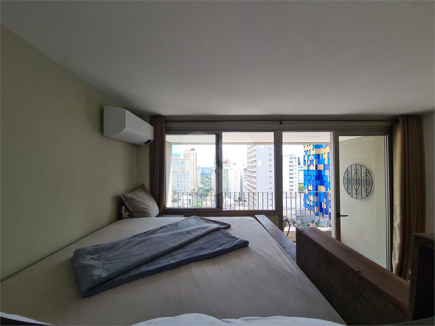 Studio à venda com 1 suíte em Jardim América, São Paulo, SP