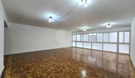 Apartamento para alugar com 3 quartos, sendo 1 suíte,  em Paraíso, São Paulo, SP