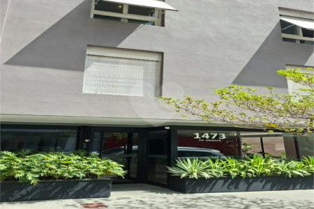 Apartamento à venda ou para alugar com 2 quartos em Jardim Paulista, São Paulo, SP