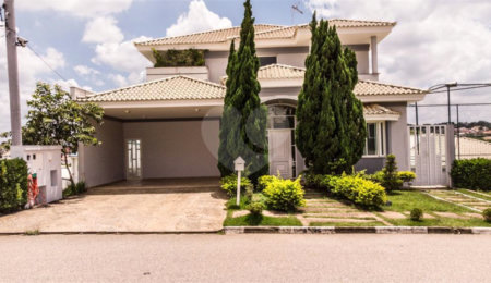 Casa à venda com 4 quartos, sendo 1 suíte,  no condomínio Ibiti do Paço, Sorocaba - SP