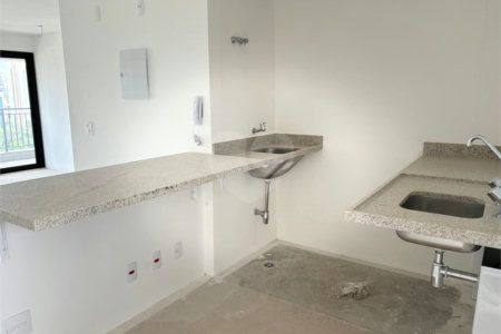 Apartamento à venda com 1 suíte em Vila Cordeiro, São Paulo, SP
