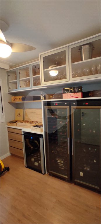 Studio à venda com 1 suíte em Vila Olímpia, São Paulo, SP