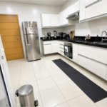 Apartamento com 3 dormitórios à venda, 210 m² por R$ 1.750.000,00 - Boqueirão - Santos/SP