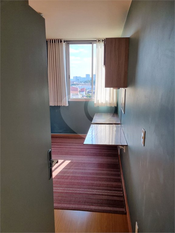 Apartamento à venda com 2 quartos em Parque Residencial da Lapa, São Paulo, SP