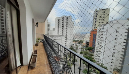Apartamento à venda com 4 suítes em Santana, São Paulo, SP