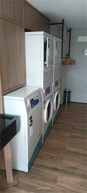 Apartamento à venda com 1 suíte em Pinheiros, São Paulo, SP