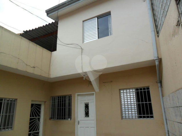 Sobrado à venda com 4 quartos em Imirim, São Paulo, SP