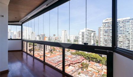 Apartamento à venda com 3 suítes em Cidade Monções, São Paulo, SP
