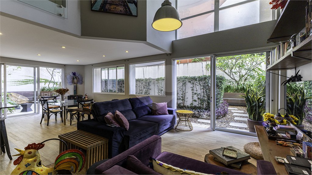 Apartamento para alugar com 1 suíte em Real Parque, São Paulo, SP