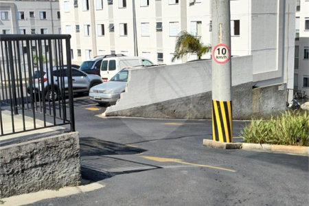 Apartamento à venda com 2 quartos em Jardim Europa, Suzano, SP
