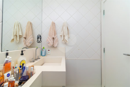 Apartamento à venda com 3 quartos, sendo 1 suíte, em Vila Cruzeiro, São Paulo, SP