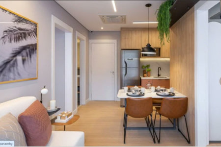 Apartamento à venda com 2 quartos em Vila Andrade, São Paulo, SP