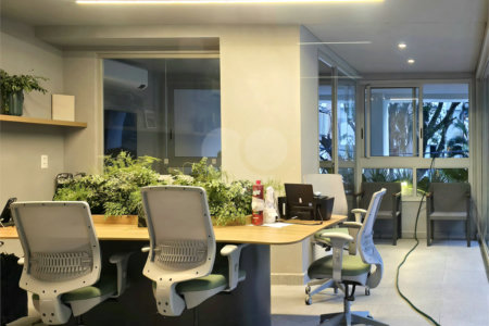 Studio à venda com 1 quarto em Pinheiros, São Paulo, SP