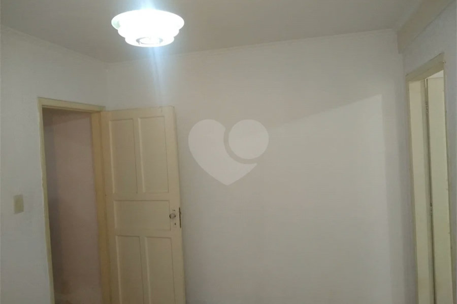Apartamento à venda com 1 quarto em Santana, São Paulo, SP