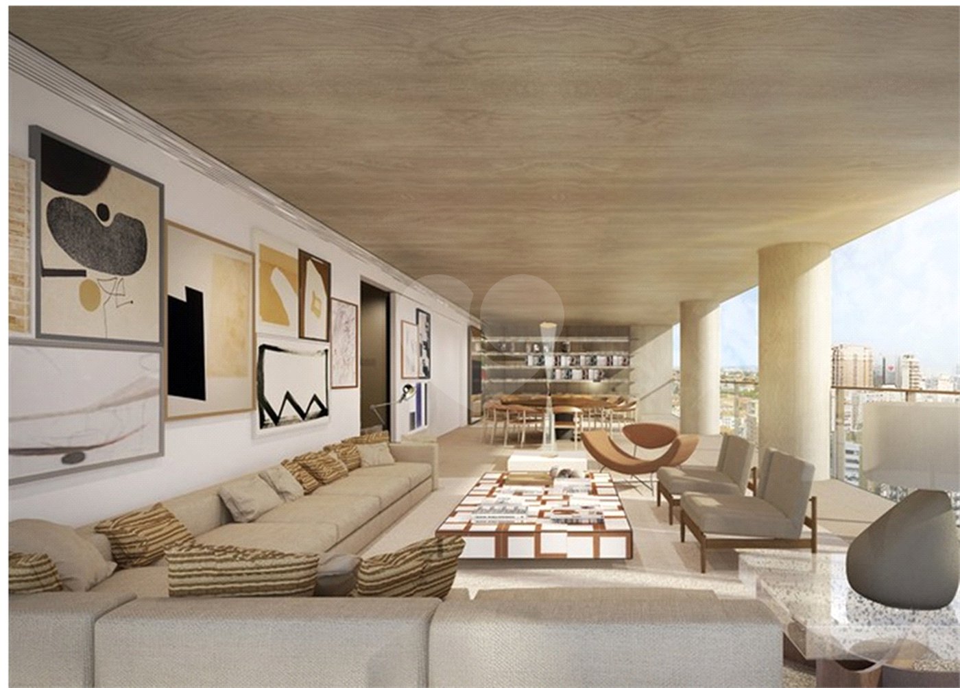 Apartamento à venda com 3 suítes em Pinheiros, São Paulo, SP