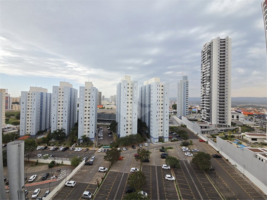 Apartamento à venda com 2 quartos, sendo 1 suíte, em Parque Campolim, Sorocaba, SP