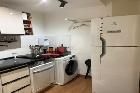 Apartamento à venda com 1 quarto em Santa Cecília, São Paulo, SP