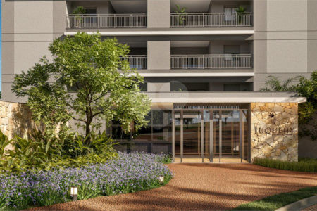 Apartamento à venda com 3 quartos, sendo 1 suíte,  em Ribeirânia, Ribeirão Preto, SP