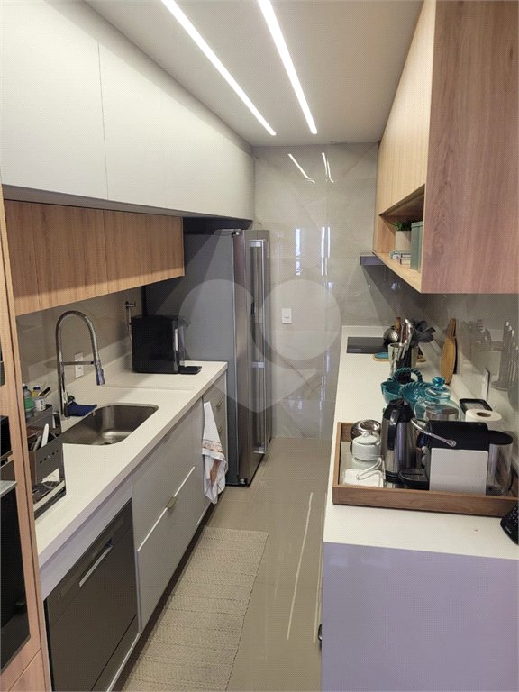 Apartamento à venda com 3 suítes em Vila Santa Catarina, São Paulo, SP