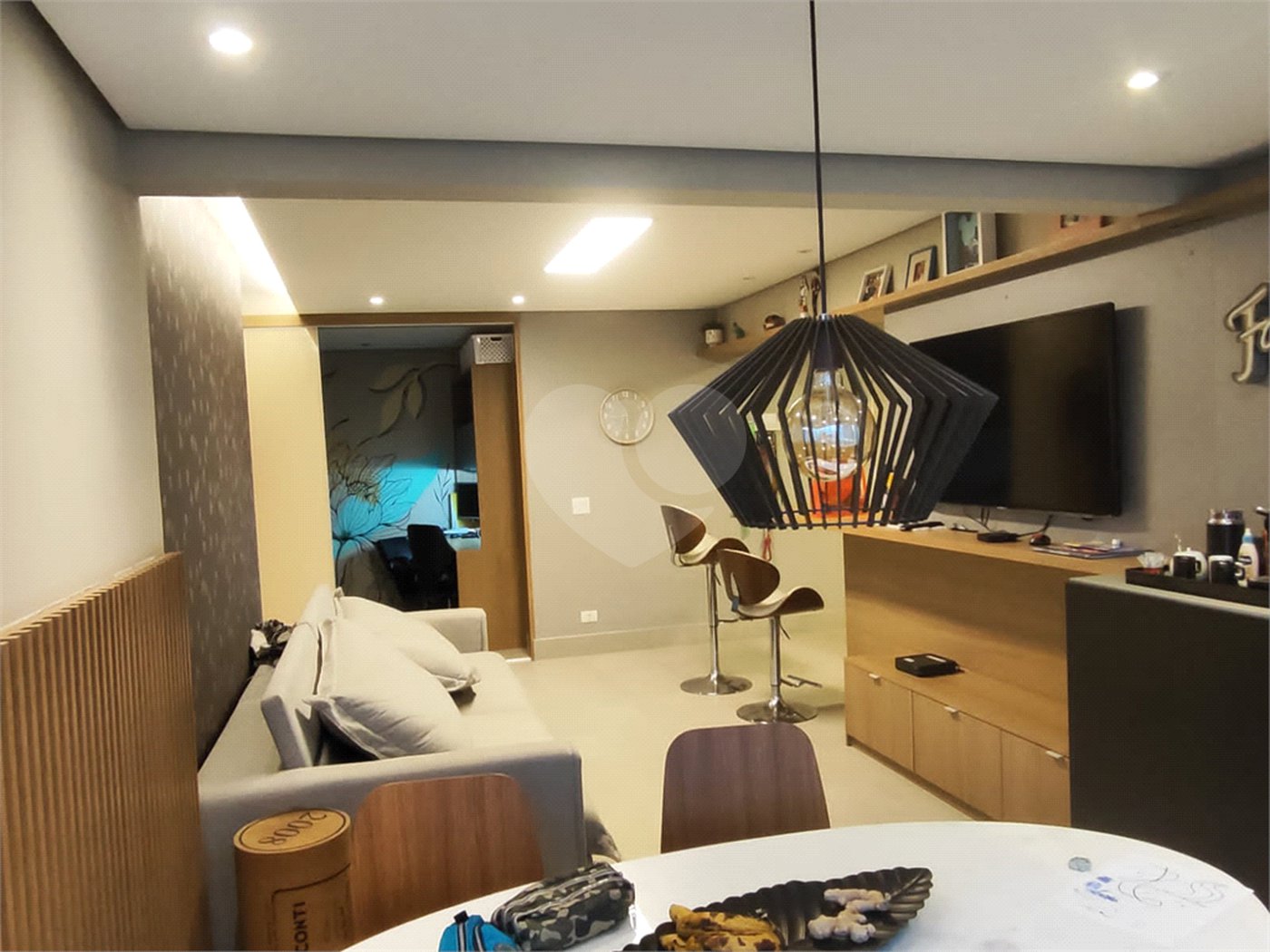 Apartamento à venda com 2 quartos, sendo 1 suíte,  em Santana, São Paulo, SP