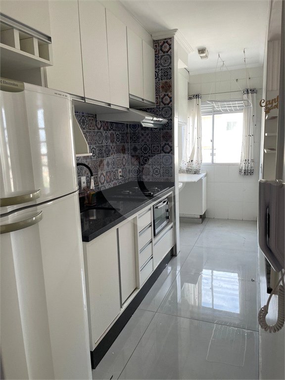 Apartamento à venda com 2 quartos em Vila das Nações, Ferraz de Vasconcelos, SP