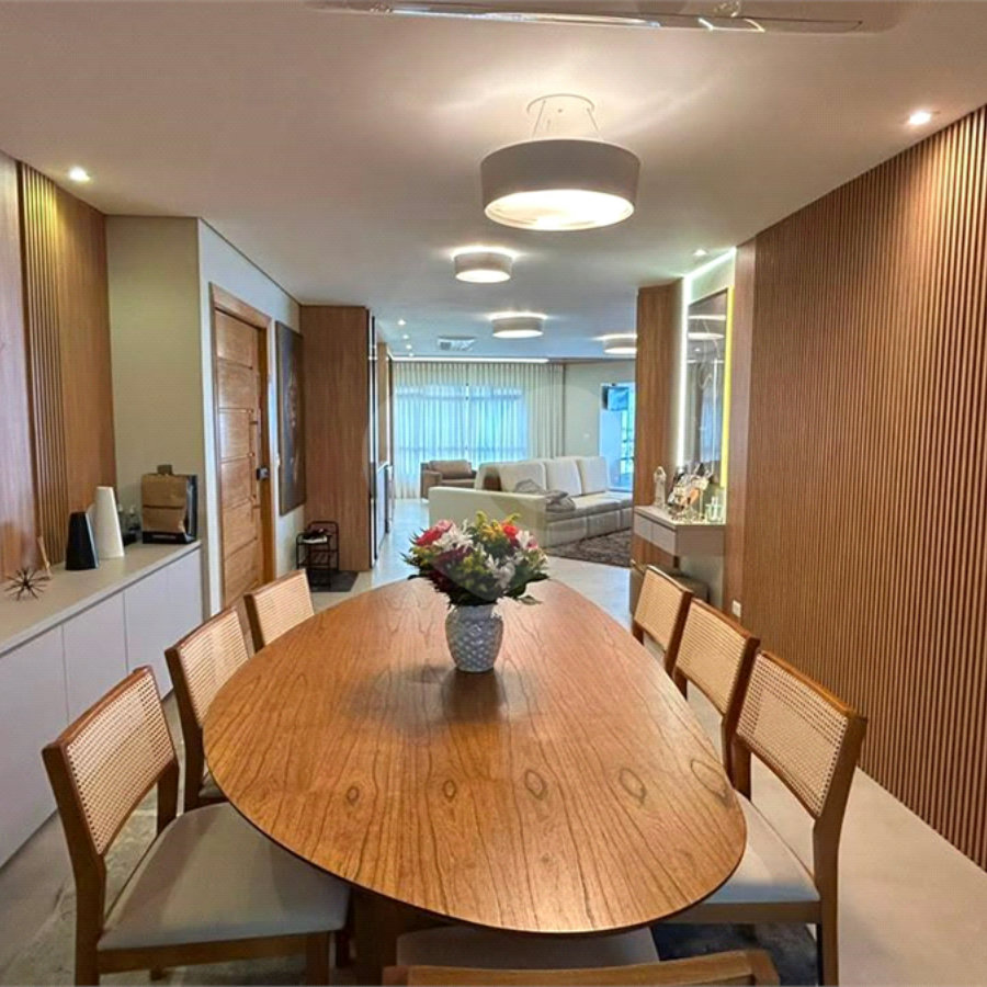 Apartamento à venda com 3 suítes no Centro, São Bernardo do Campo, SP