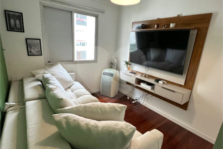 Apartamento para alugar com 2 quartos em Pinheiros, São Paulo, SP