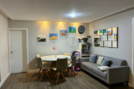 Apartamento à venda com 3 suítes em Rudge Ramos, São Bernardo do Campo, SP
