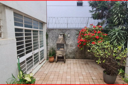 Sobrado à venda com 4 quartos, sendo 1 suíte, em Indianópolis, São Paulo, SP
