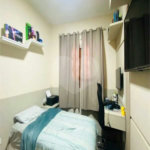 Sobrado à venda com 3 quartos, sendo 1 suíte, em Residencial Monte Verde, Indaiatuba, SP