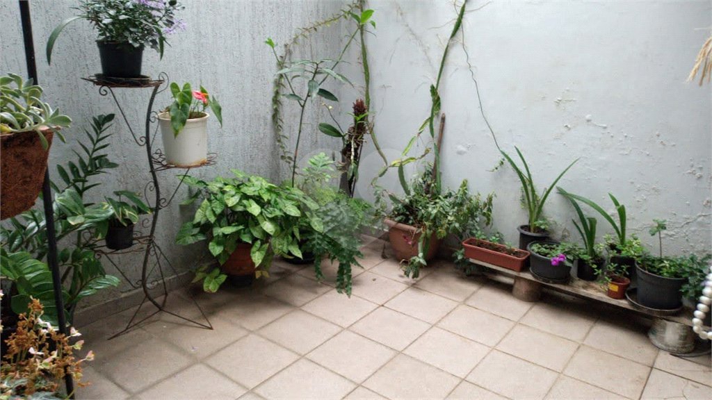 Casa de Vila à venda com 4 quartos em Santana, São Paulo, SP
