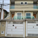 Sobrado à venda com 3 quartos, sendo 1 suíte,  em Vila Gustavo, São Paulo, SP