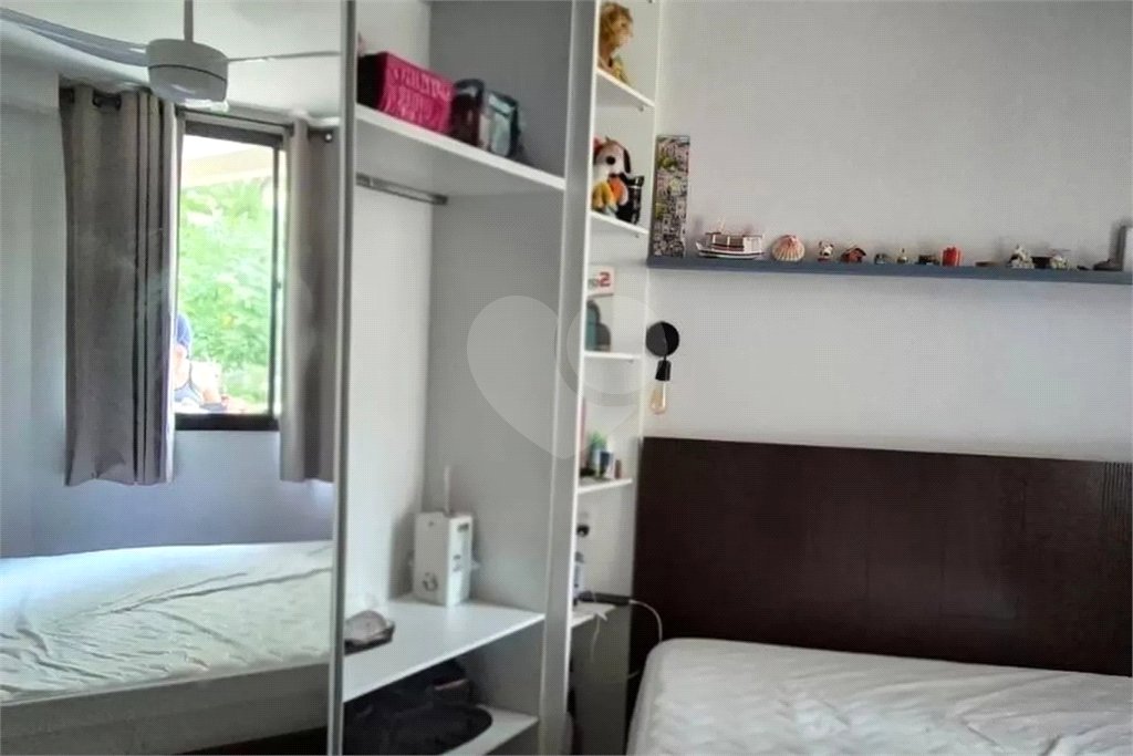 Apartamento à venda com 1 suíte em Indianópolis, São Paulo, SP