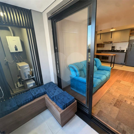 Apartamento para alugar com 1 quarto em Jardim do Paço, Sorocaba, SP