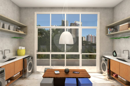 Apartamento à venda com 3 quartos, sendo 1 suíte,  em Butantã, São Paulo, SP