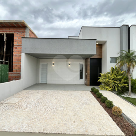 Casa à venda com 3 quartos, sendo 1 suíte,  no condomínio Reserva Ipanema I, Sorocaba - SP