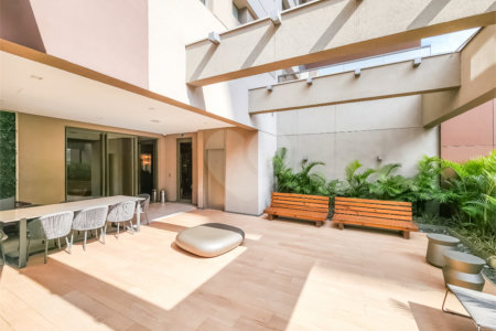 Apartamento à venda com 2 suítes em Brooklin, São Paulo, SP