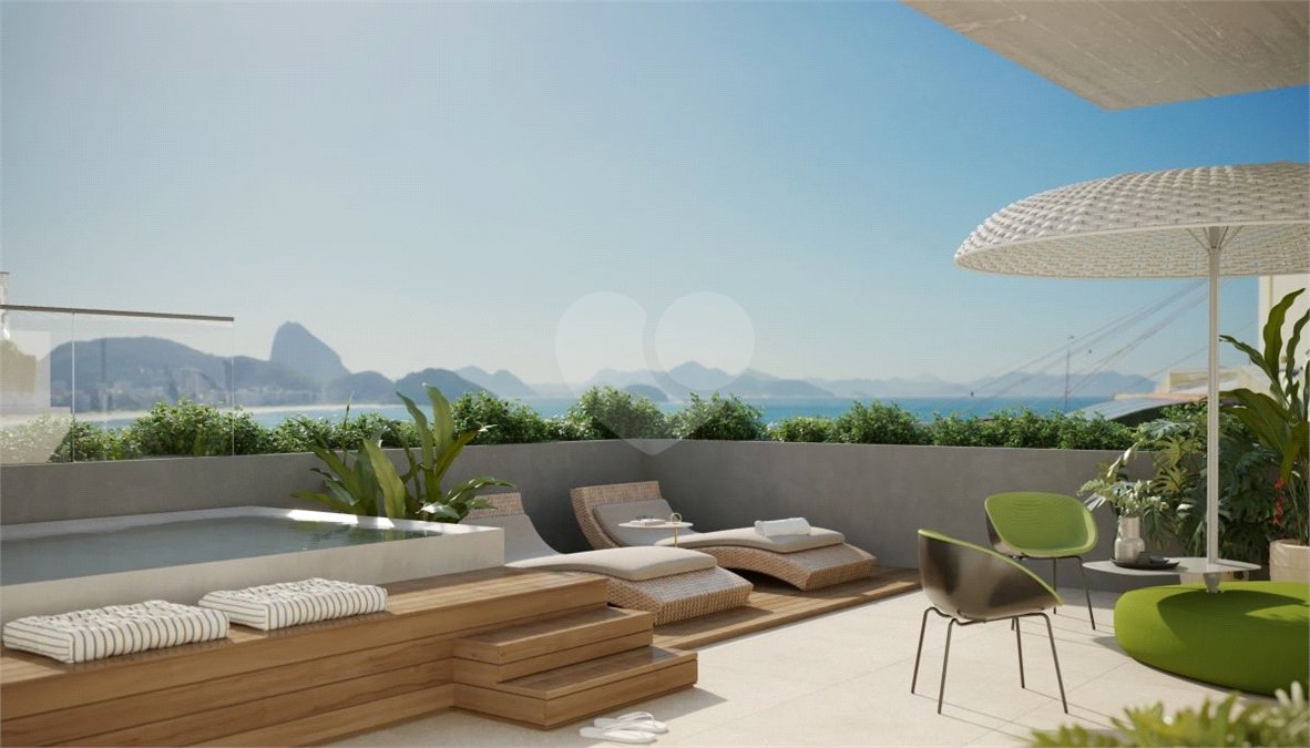 Apartamento à venda com 1 suíte em Copacabana, Rio de Janeiro, RJ