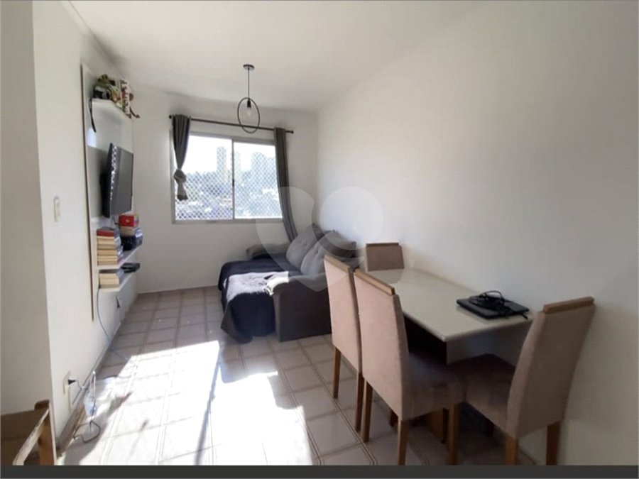 Apartamento à venda com 2 quartos em Mandaqui, São Paulo, SP