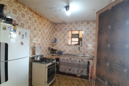Casa à venda com 2 quartos em Campo Grande, Rio de Janeiro, RJ