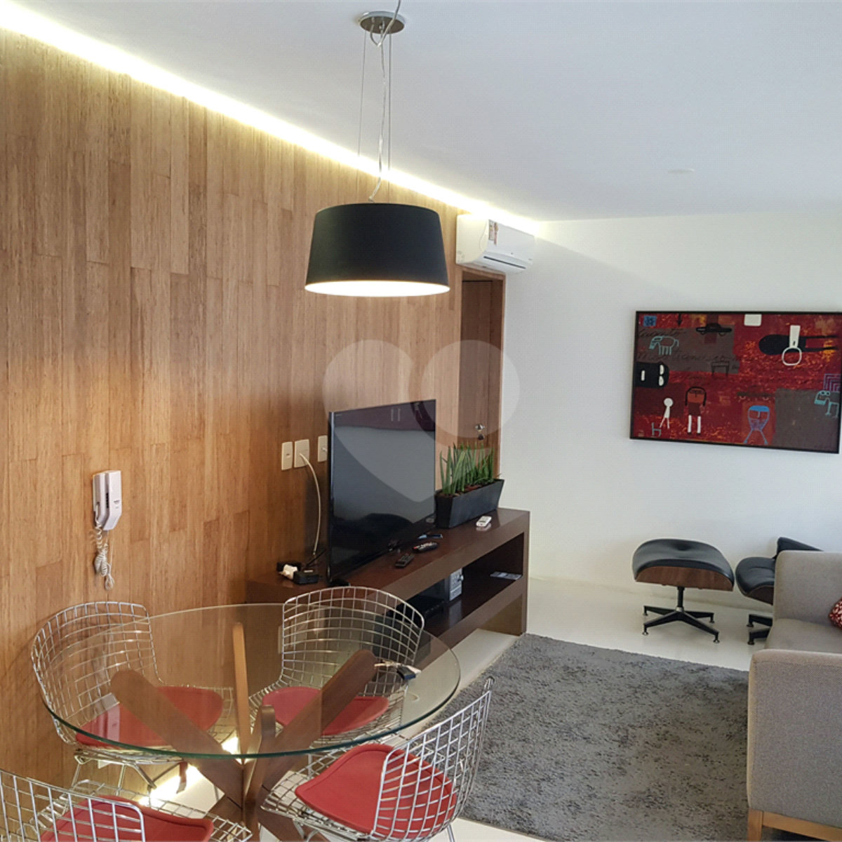 Apartamento à venda com 1 quarto em Jardim Paulista, São Paulo, SP