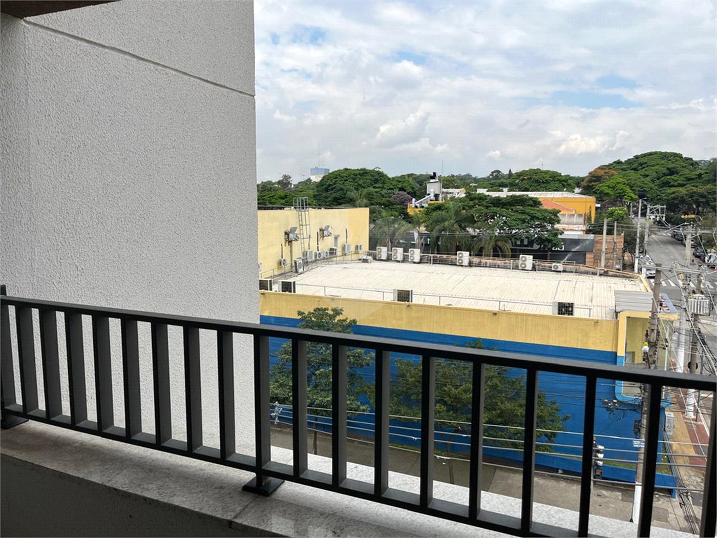 Apartamento à venda com 1 quarto em Alto da Boa Vista, São Paulo, SP