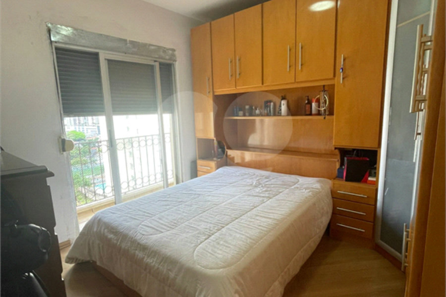 Apartamento à venda com 2 quartos em Freguesia do Ó, São Paulo, SP
